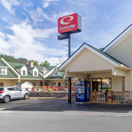Econo Lodge Inn & Suites Gatlinburg At The Convention Center Exterior foto